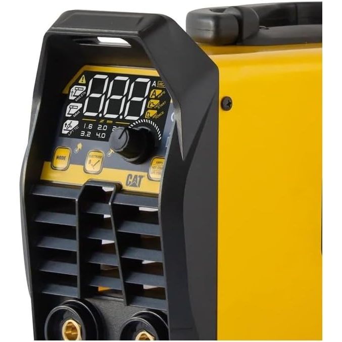 CAT DZ 1400 – Saldatrice Inverter MMA/TIG Lift 140A 230V