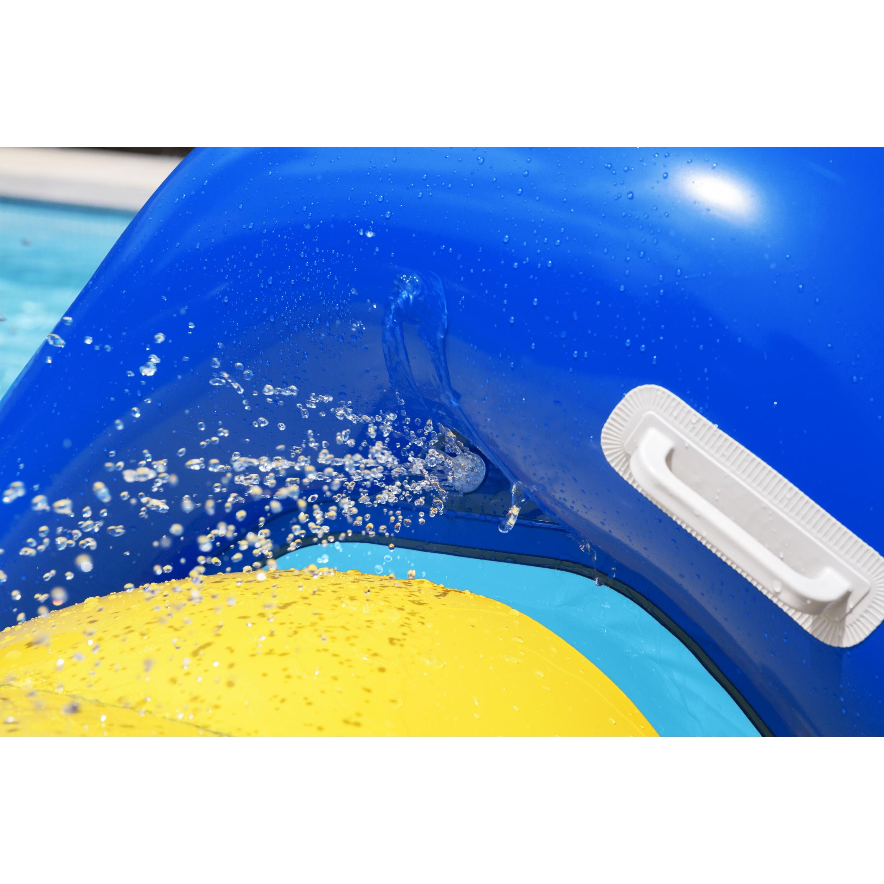 Bestway 52453 Scivolo gonfiabile per piscina con spruzzatori