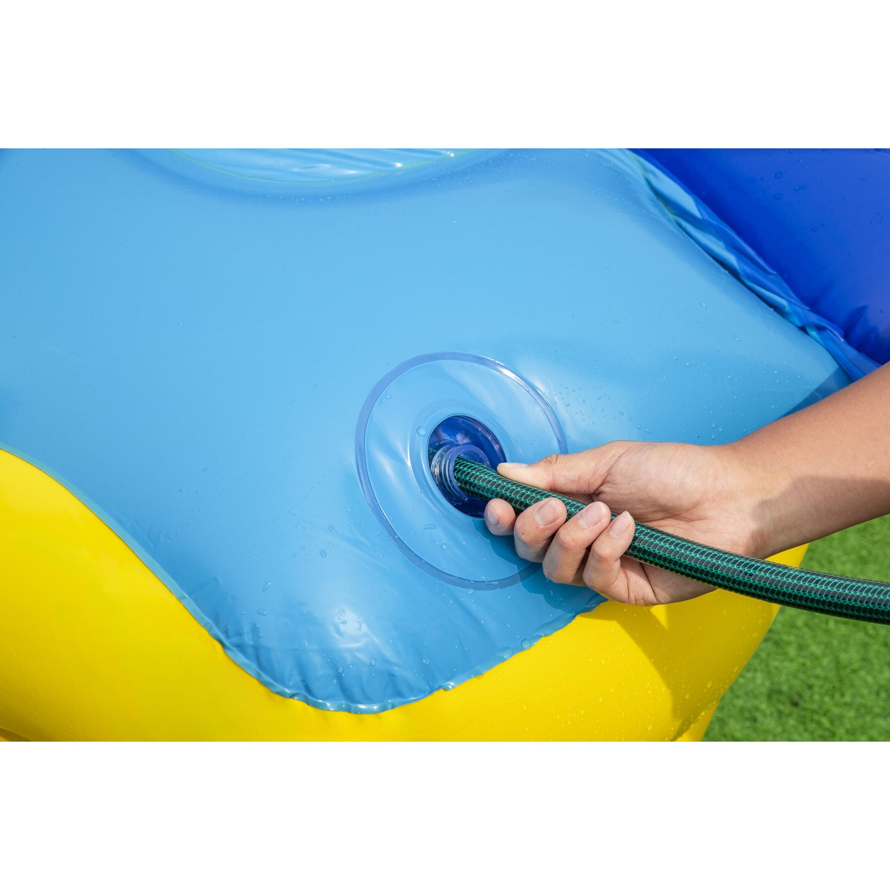 Bestway 52453 Scivolo gonfiabile per piscina con spruzzatori
