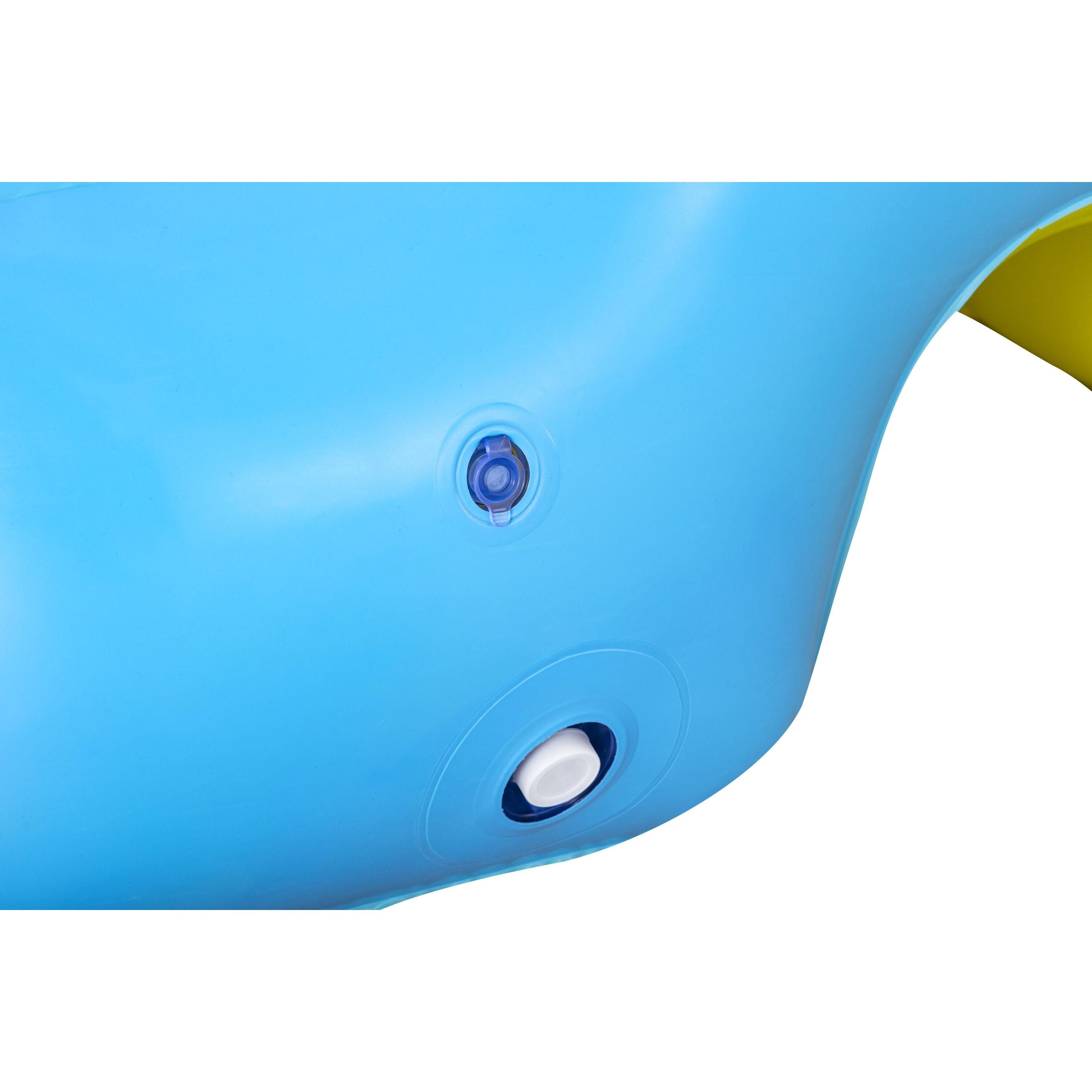 Bestway 52453 Scivolo gonfiabile per piscina con spruzzatori