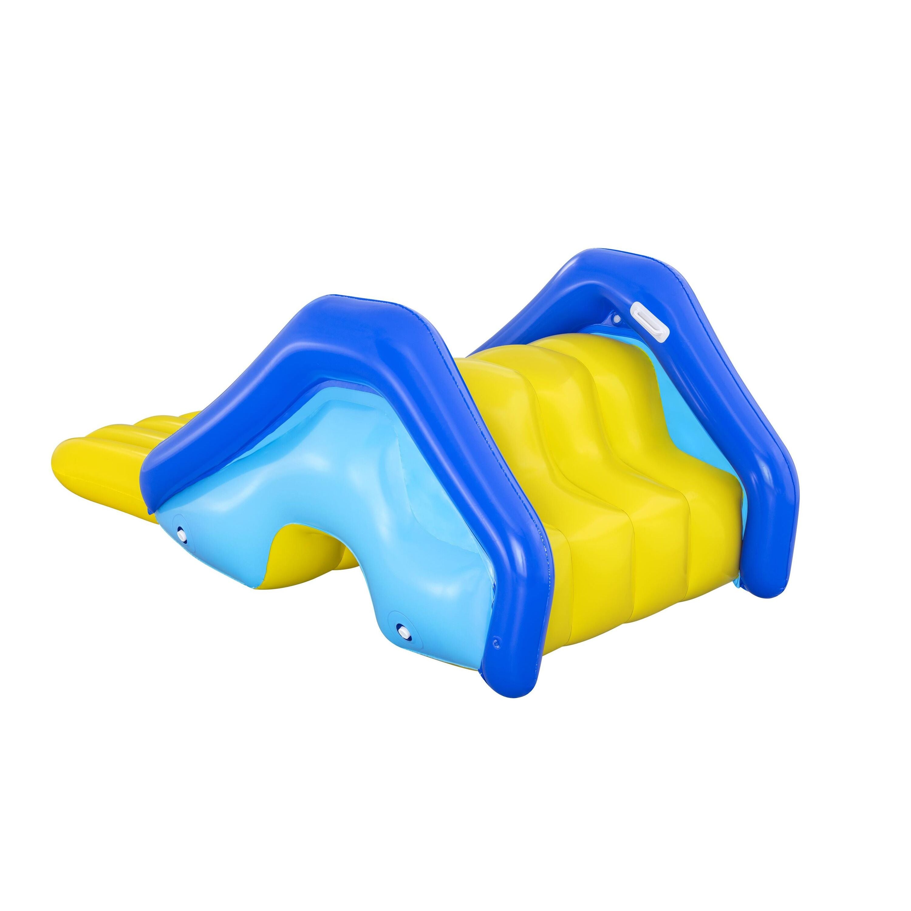 Bestway 52453 Scivolo gonfiabile per piscina con spruzzatori