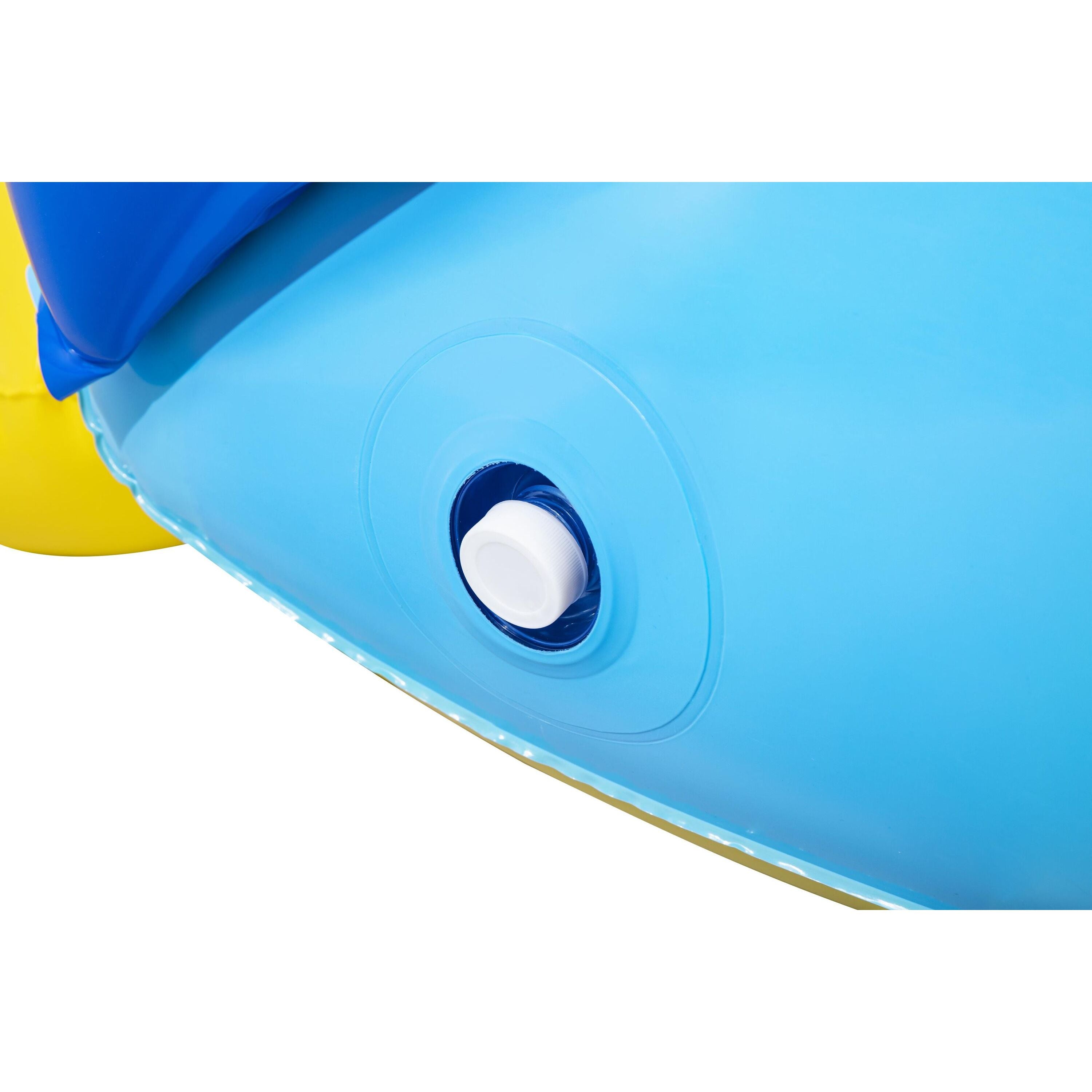Bestway 52453 Scivolo gonfiabile per piscina con spruzzatori
