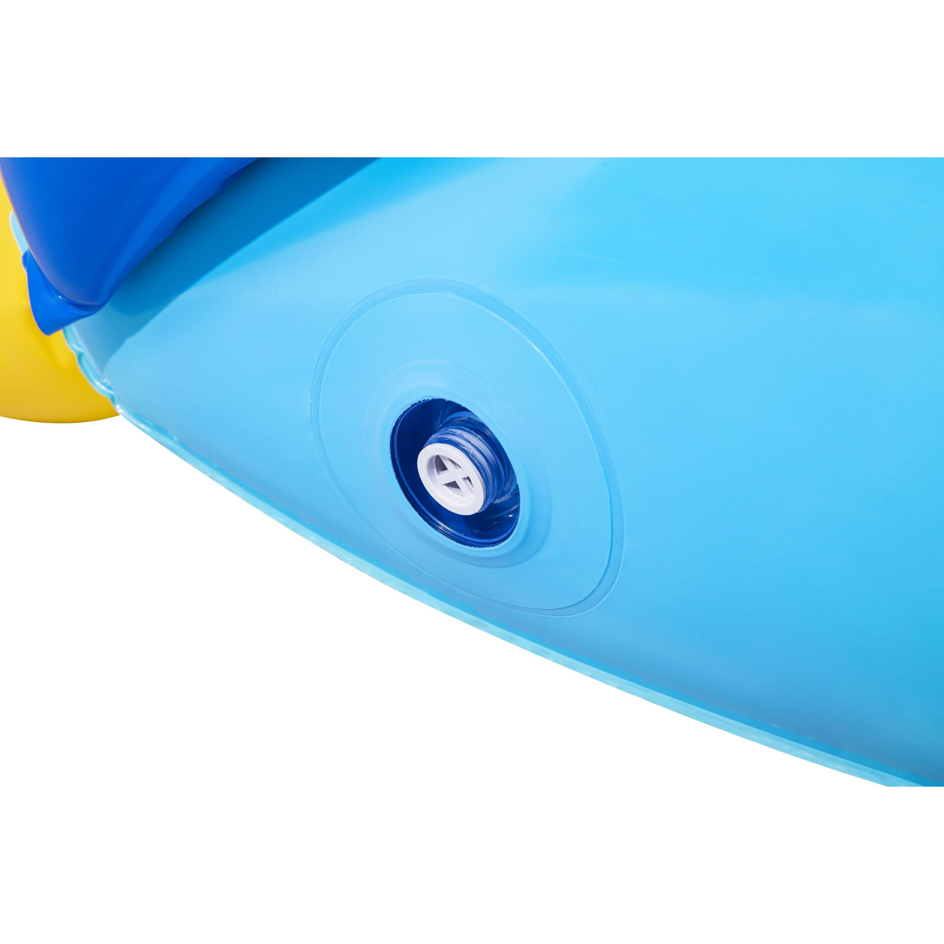 Bestway 52453 Scivolo gonfiabile per piscina con spruzzatori
