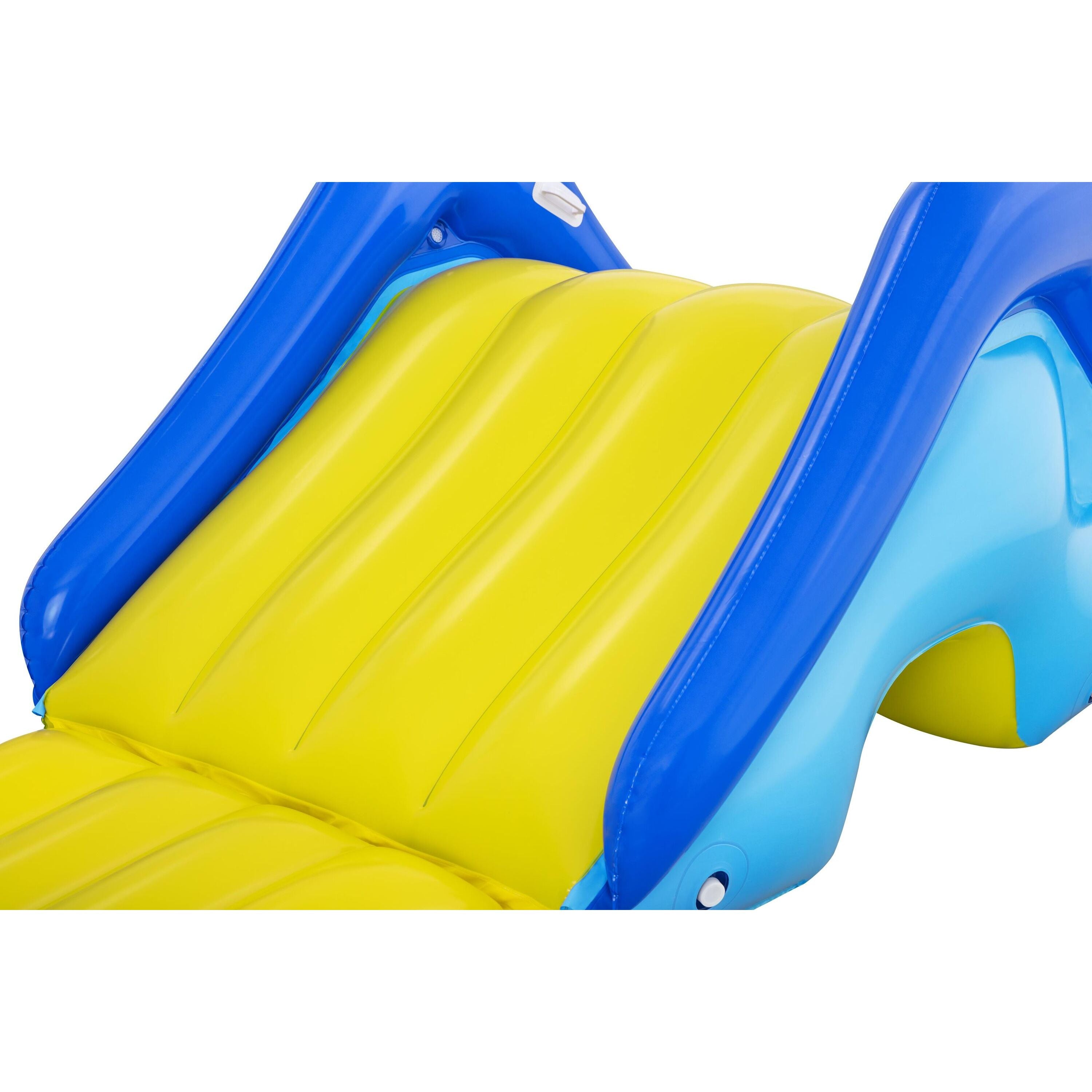 Bestway 52453 Scivolo gonfiabile per piscina con spruzzatori