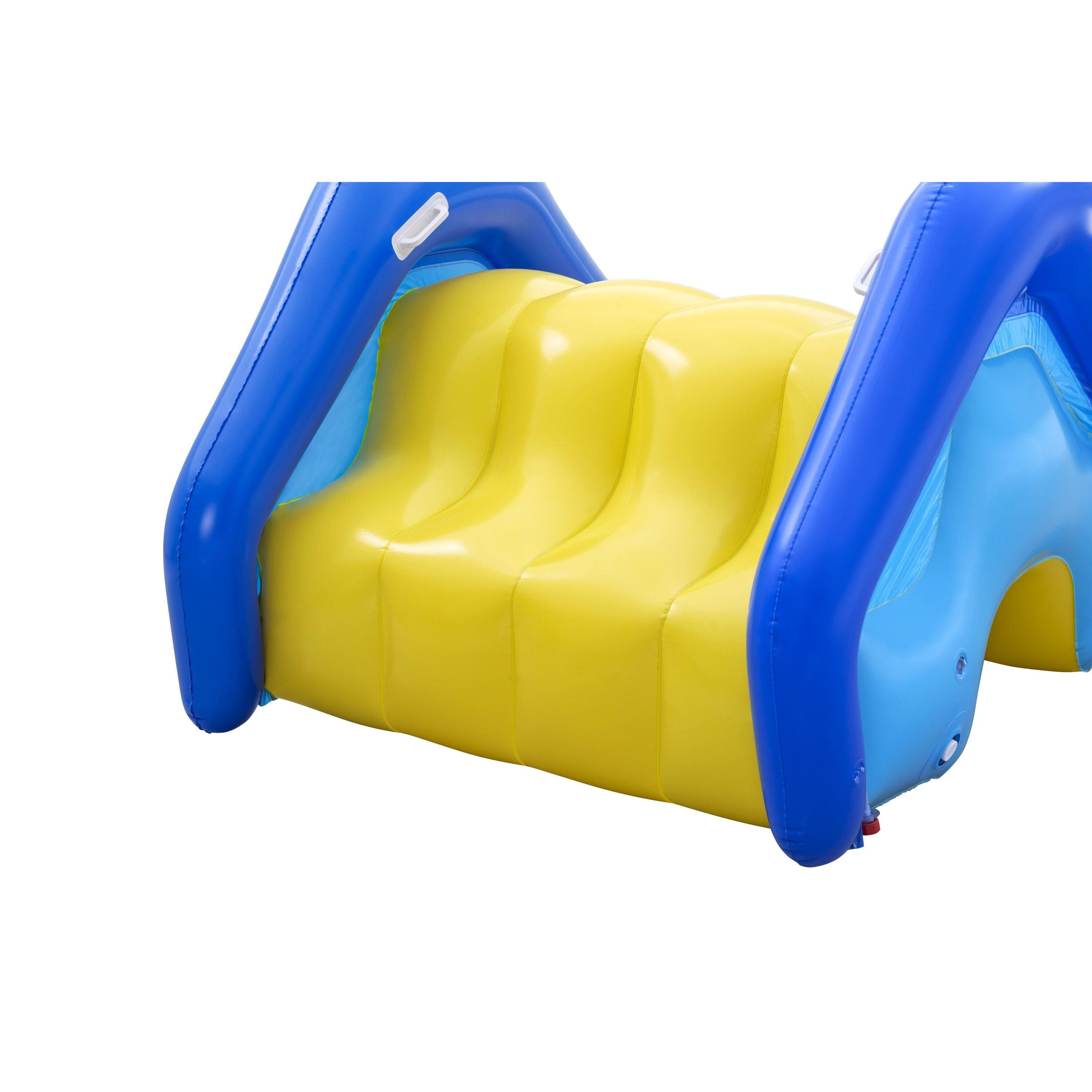 Bestway 52453 Scivolo gonfiabile per piscina con spruzzatori
