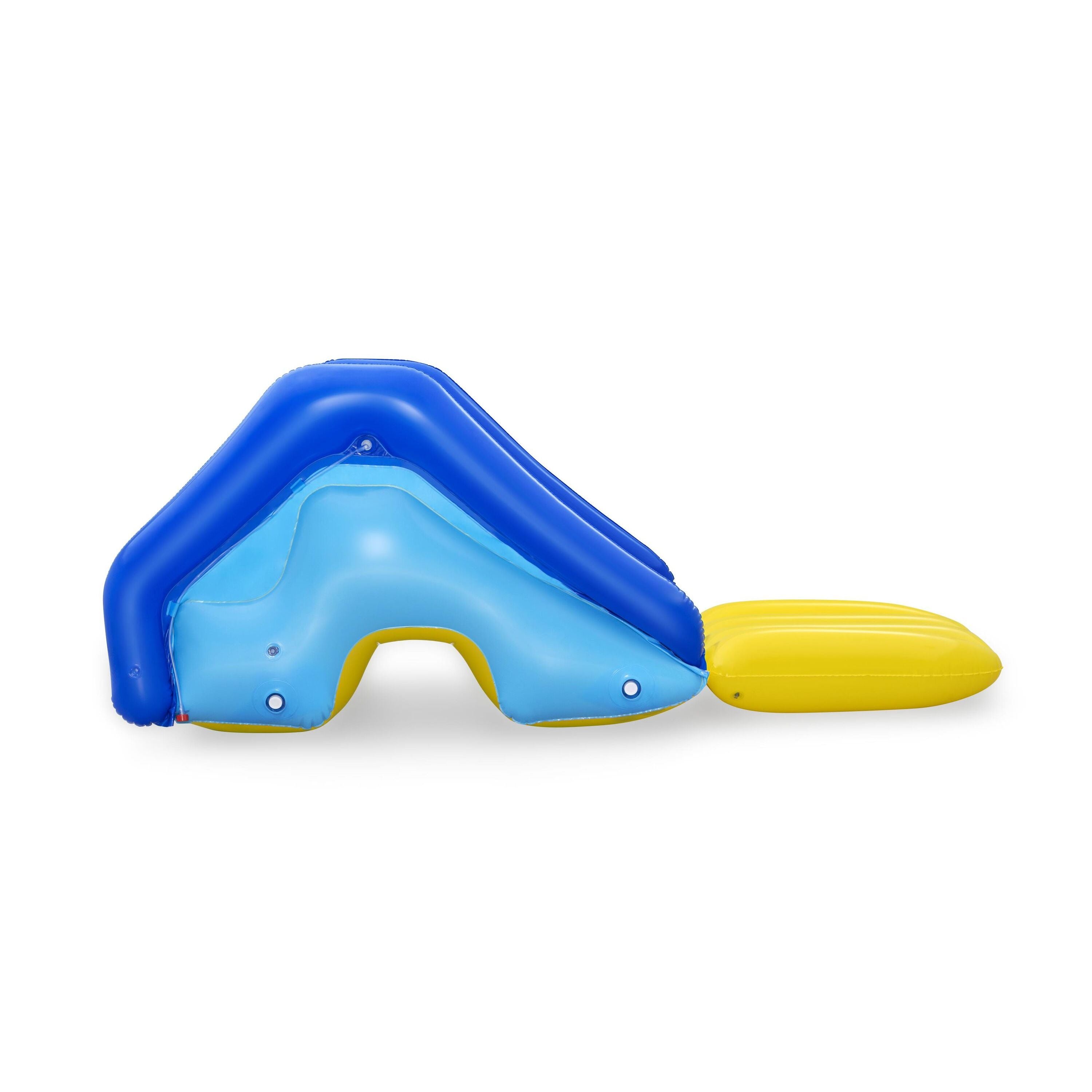 Bestway 52453 Scivolo gonfiabile per piscina con spruzzatori