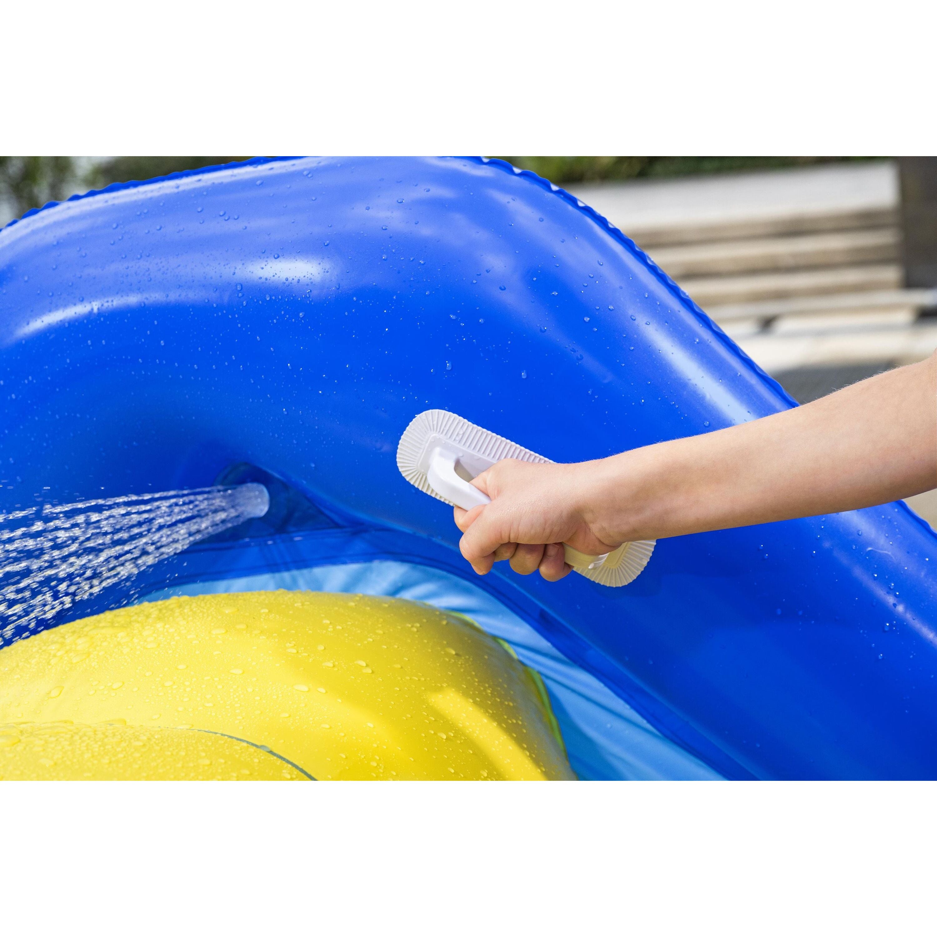 Bestway 52453 Scivolo gonfiabile per piscina con spruzzatori
