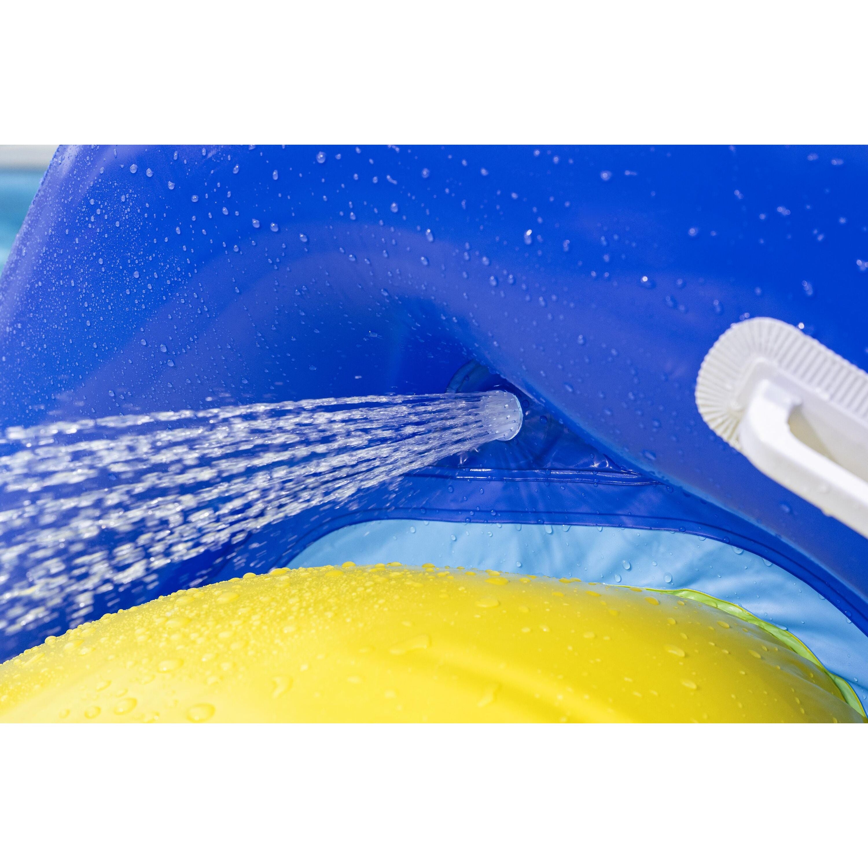 Bestway 52453 Scivolo gonfiabile per piscina con spruzzatori