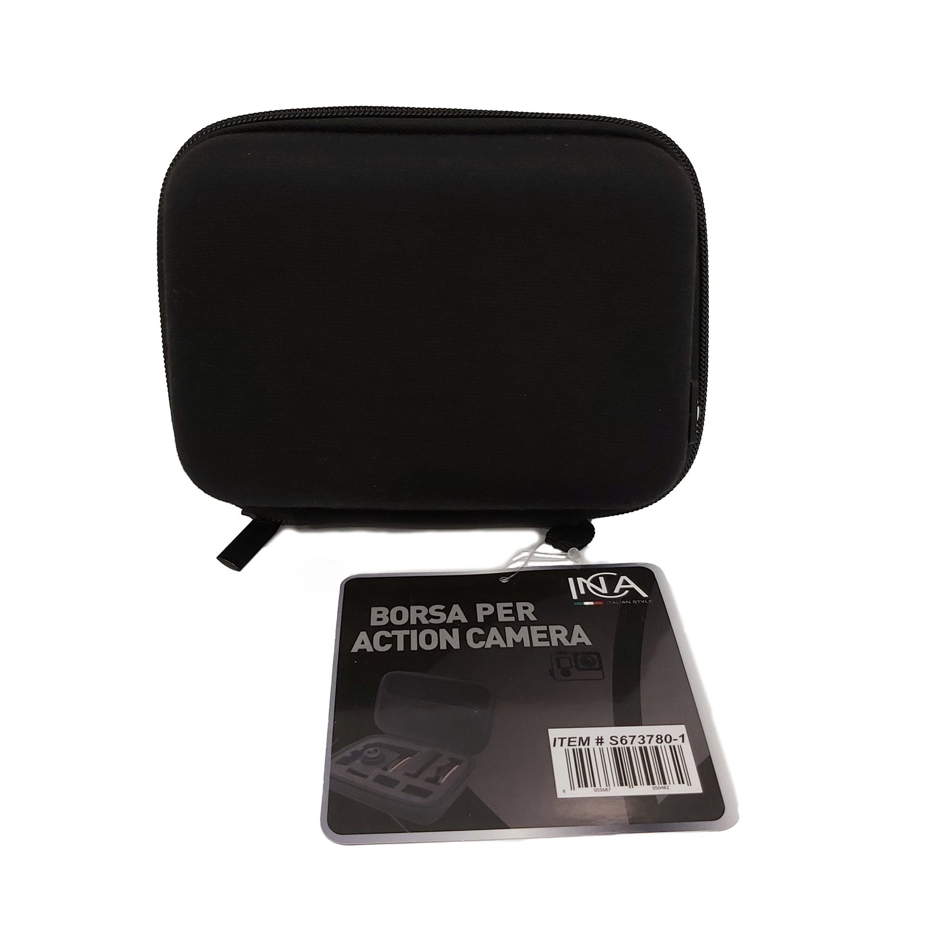 Inca Borsa Per Action Camera (Piccola)