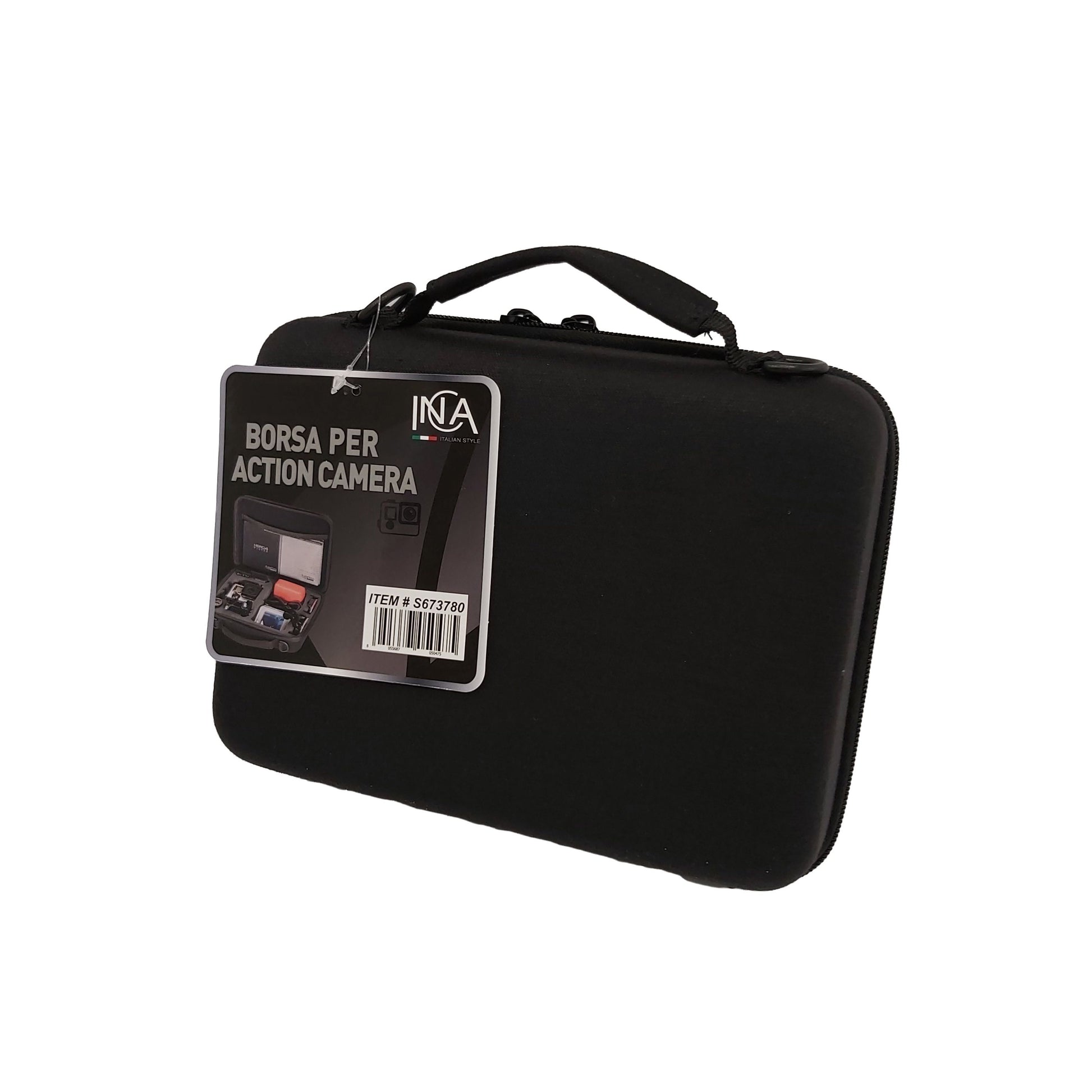 Inca Borsa Per Action Camera (Grande)