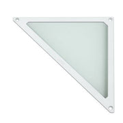 Sovil CORNICE C/VETRO PER THREE