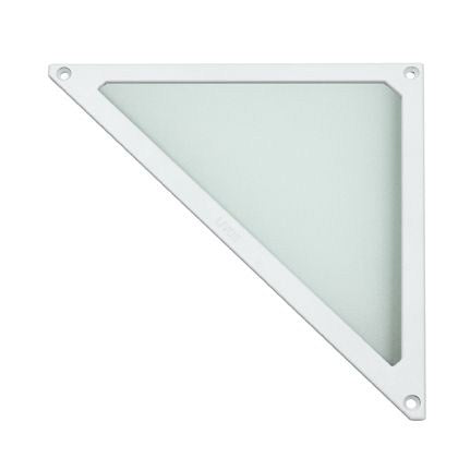 Sovil CORNICE C/VETRO PER THREE