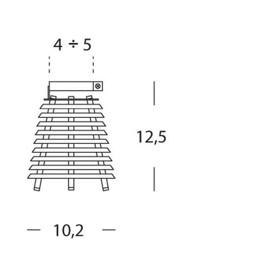 Sovil FRANGILUCE IN BASSO