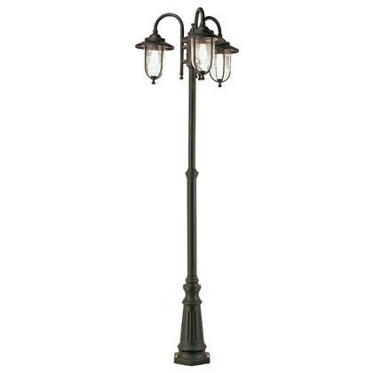 Sovil PALO ALTO TRE LUCI E27