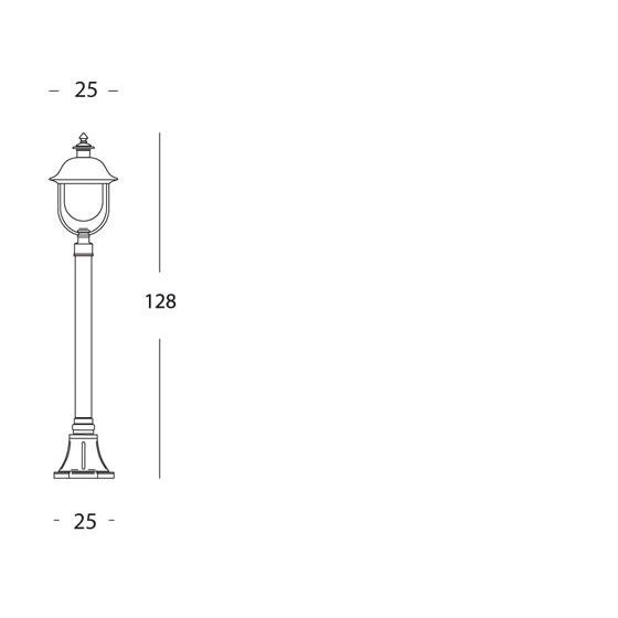 Sovil PALO BASSO E27