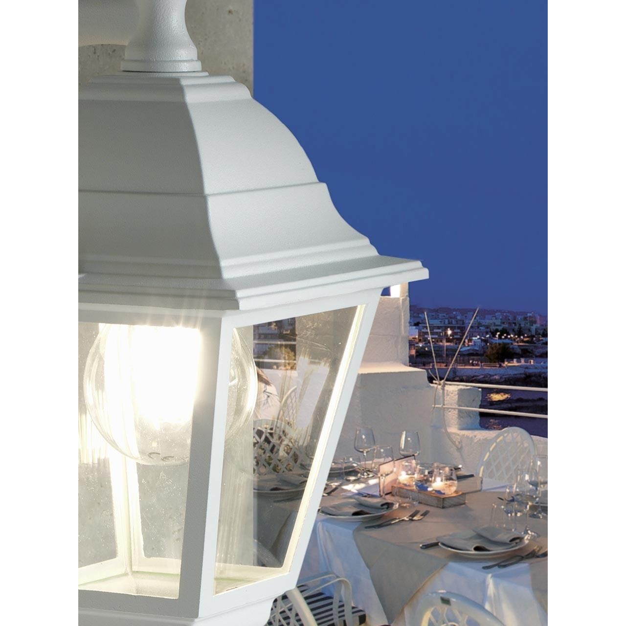 Sovil APPLIQUE PICCOLA IN ALTO E27