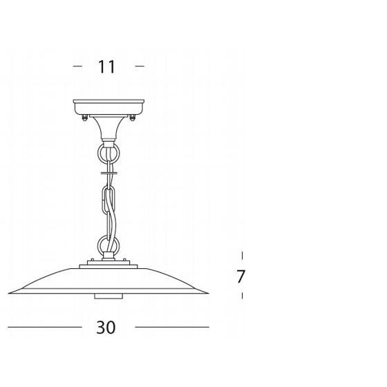 Sovil SOSPENSIONE PICCOLA E27