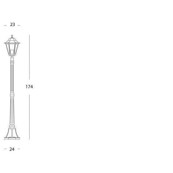 Sovil PALO MEDIO E27