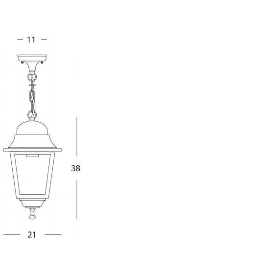 Sovil SOSPENSIONE GRANDE E27