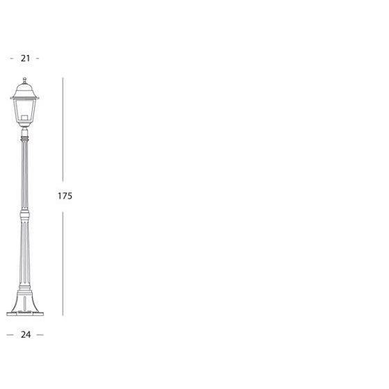 Sovil PALO MEDIO E27