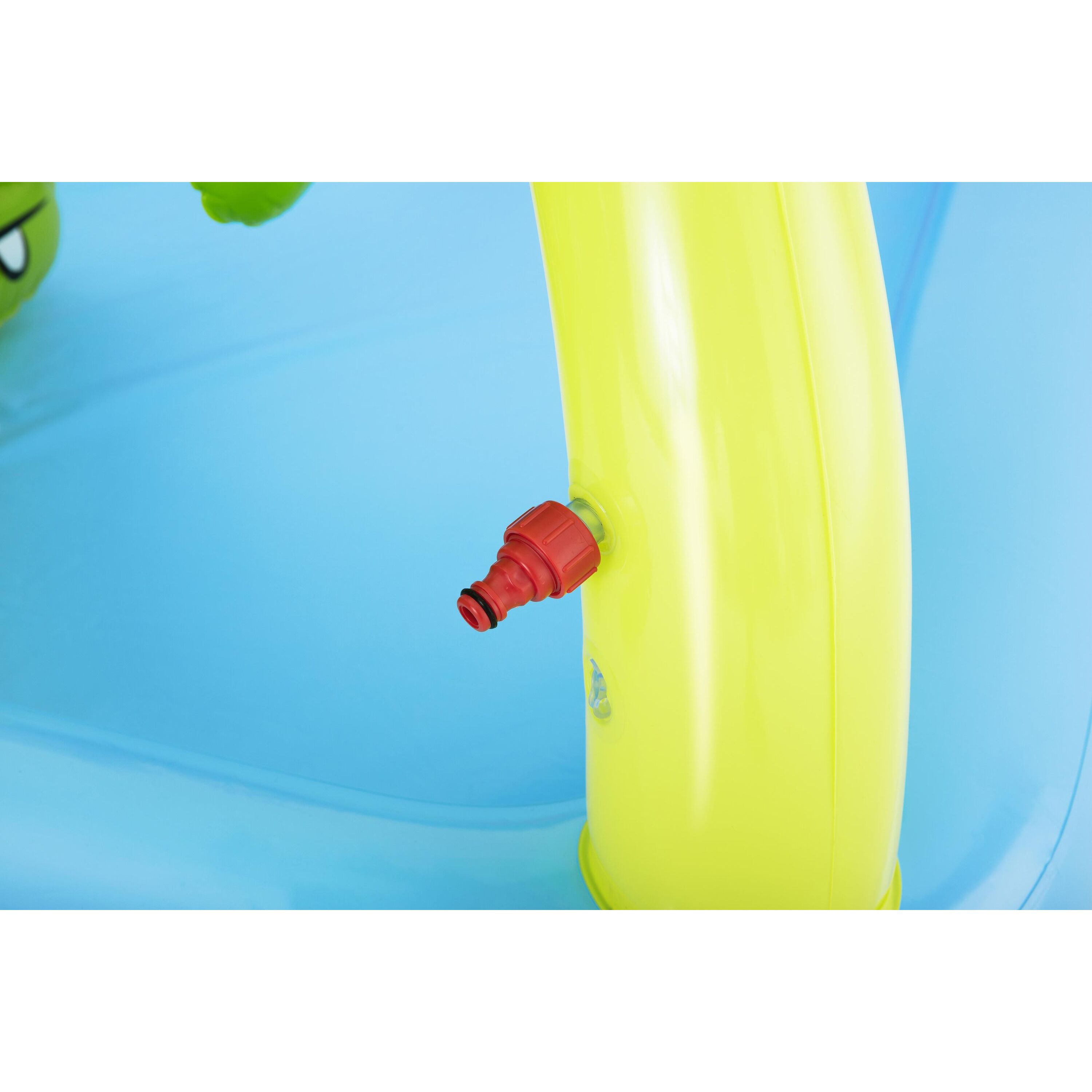 Bestway 53052 Play Center Acquario Fantastico Con Spruzzi Cm. 239X206X86