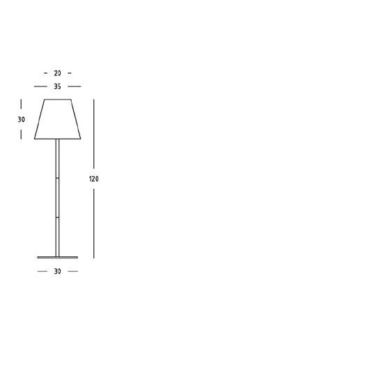 Sovil PIANTANA PICCOLA E27