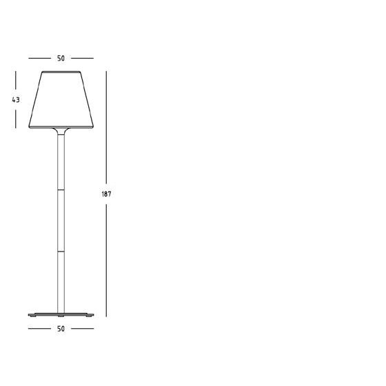 Sovil PIANTANA GRANDE E27