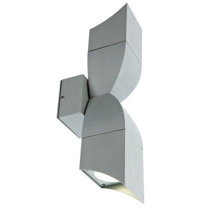 Sovil APPLIQUE DUE LUCI GU10