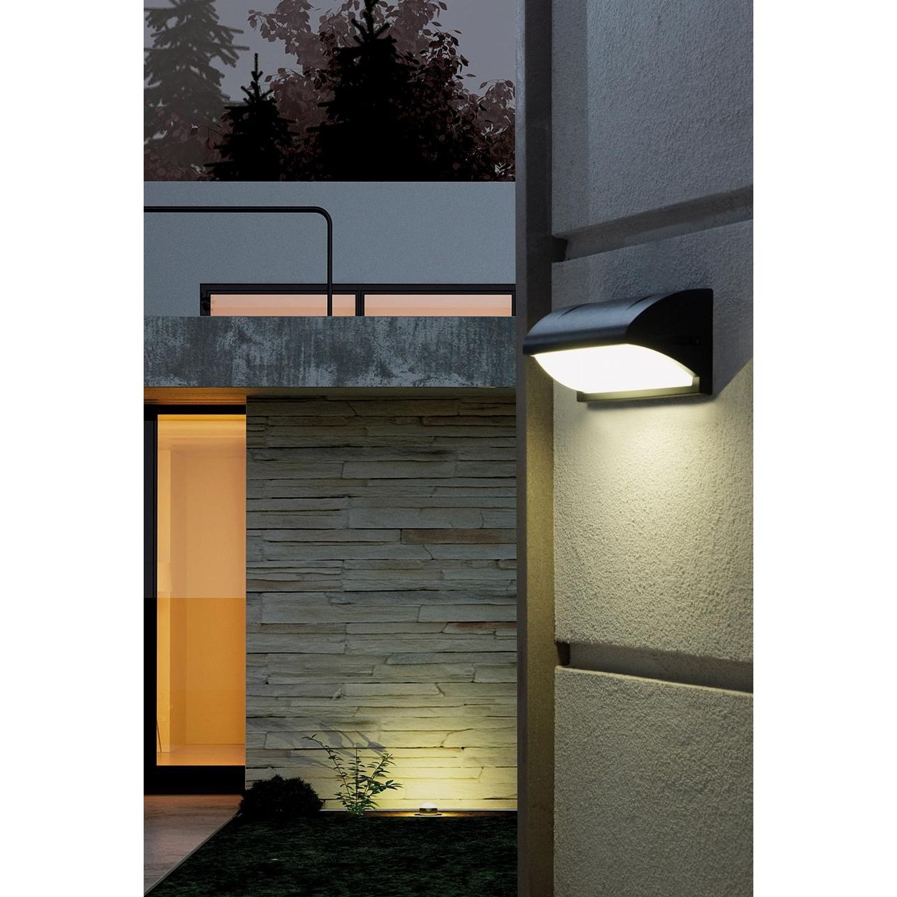 Sovil APPLIQUE CON VISIERA E27 (GIULY)