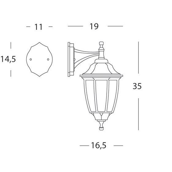 Sovil APPLIQUE PICCOLA IN BASSO E2