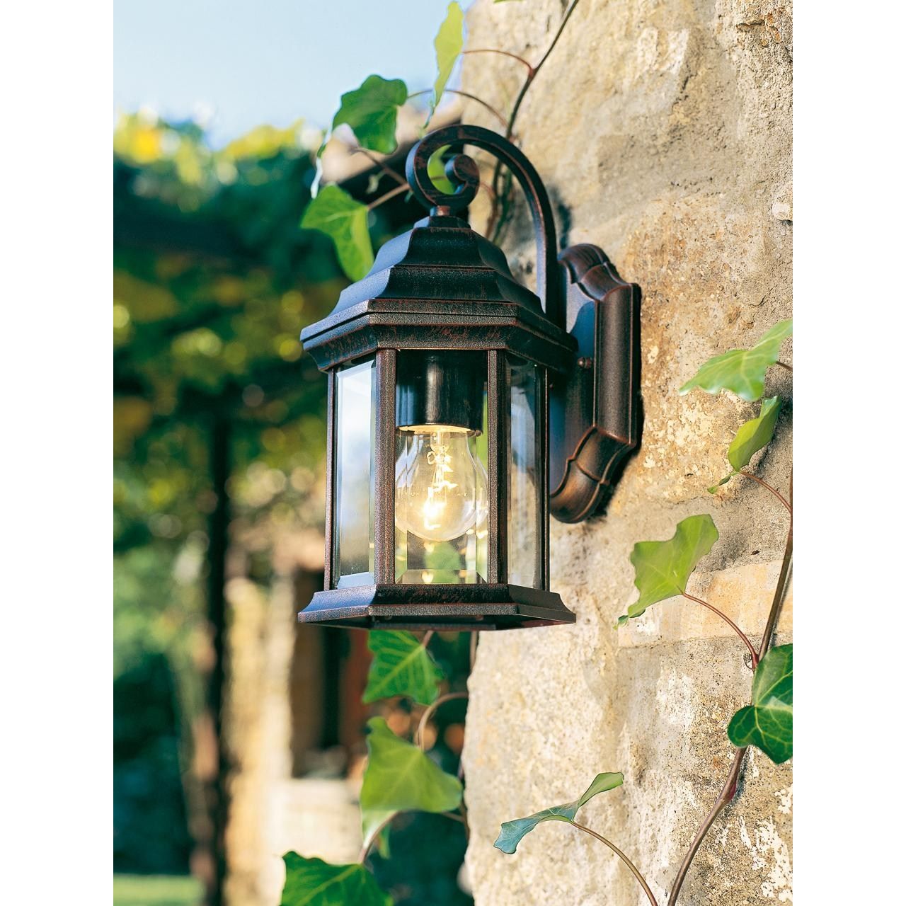 Sovil APPLIQUE IN BASSO E27