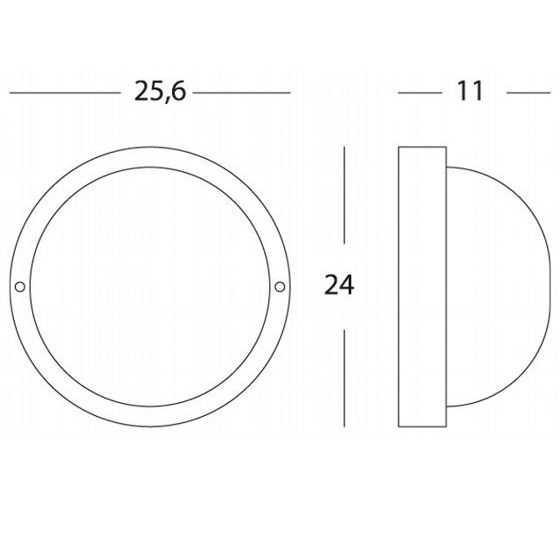 Sovil PLAF.GRANDE E27