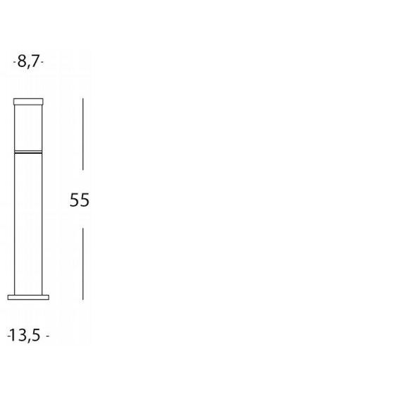Sovil PALETTO BASSO E27