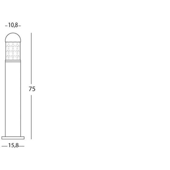 Sovil PALETTO BASSO E27