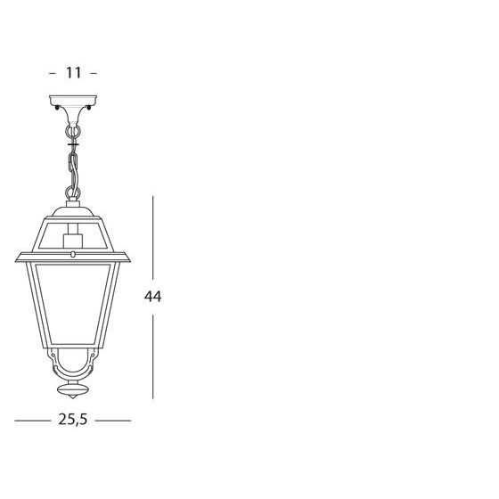Sovil SOSPENSIONE E27