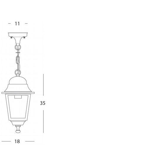 Sovil SOSPENSIONE E27