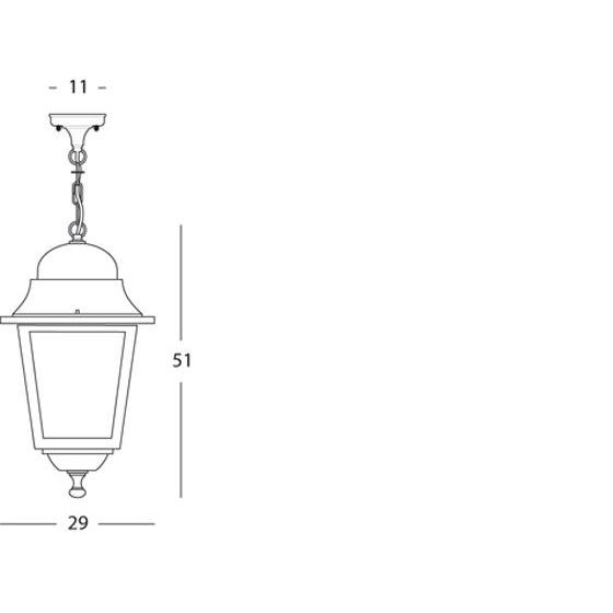 Sovil SOSPENSIONE GRANDE E27
