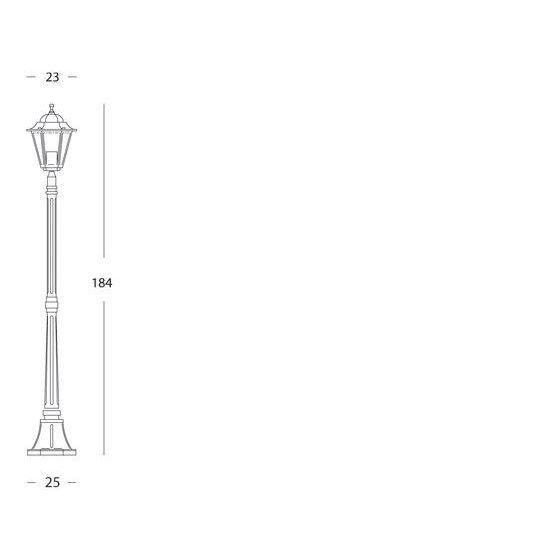Sovil PALO MEDIO E27