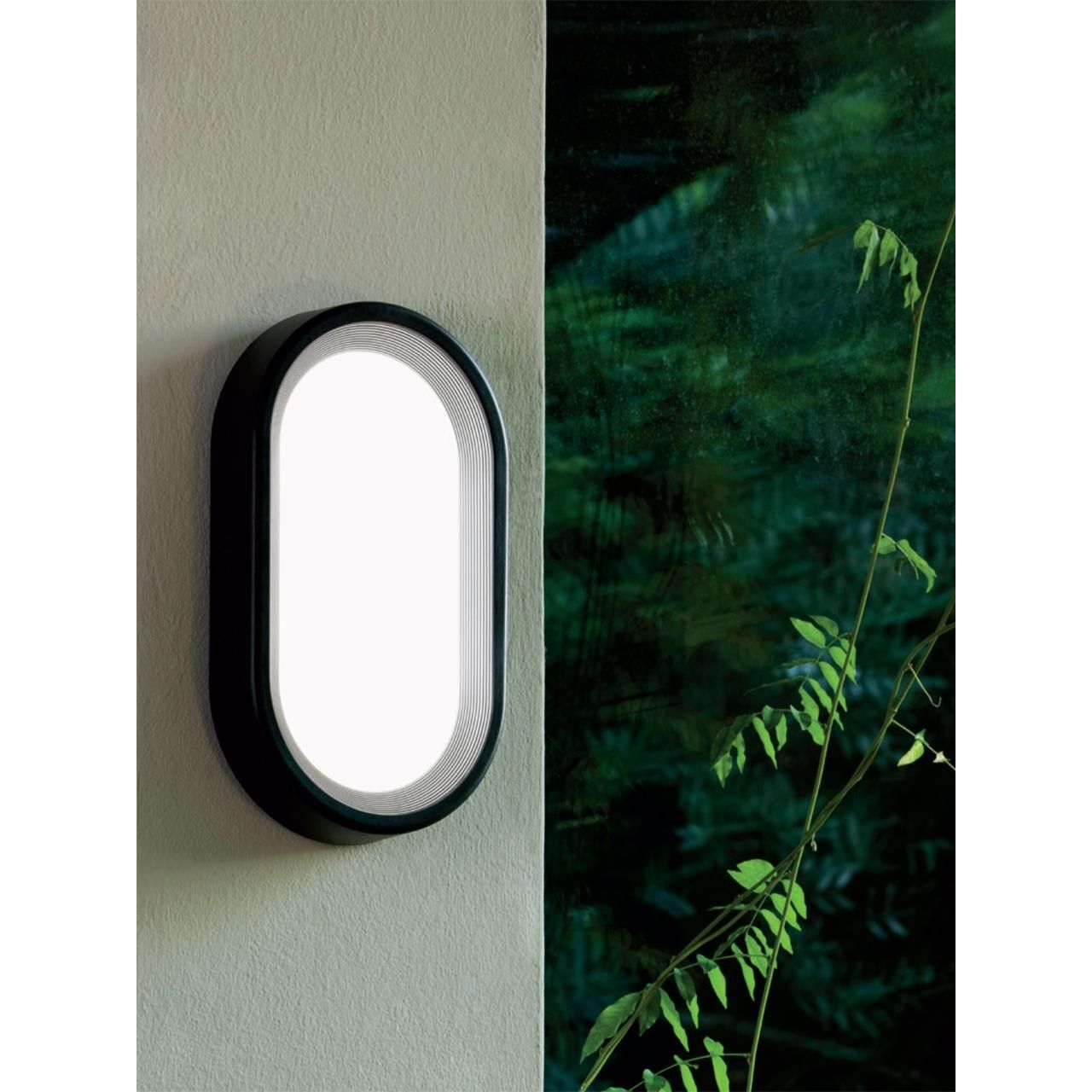 Sovil PLAFONIERA OVALE 9W LED 4000K