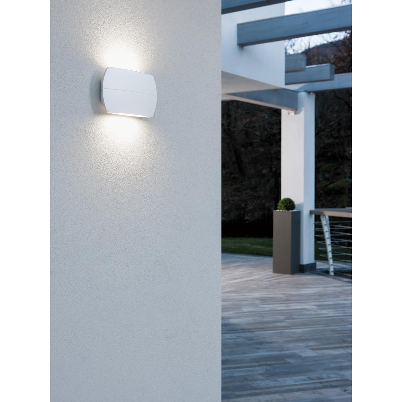 Sovil APPLIQUE 5W+5W LED 4000K