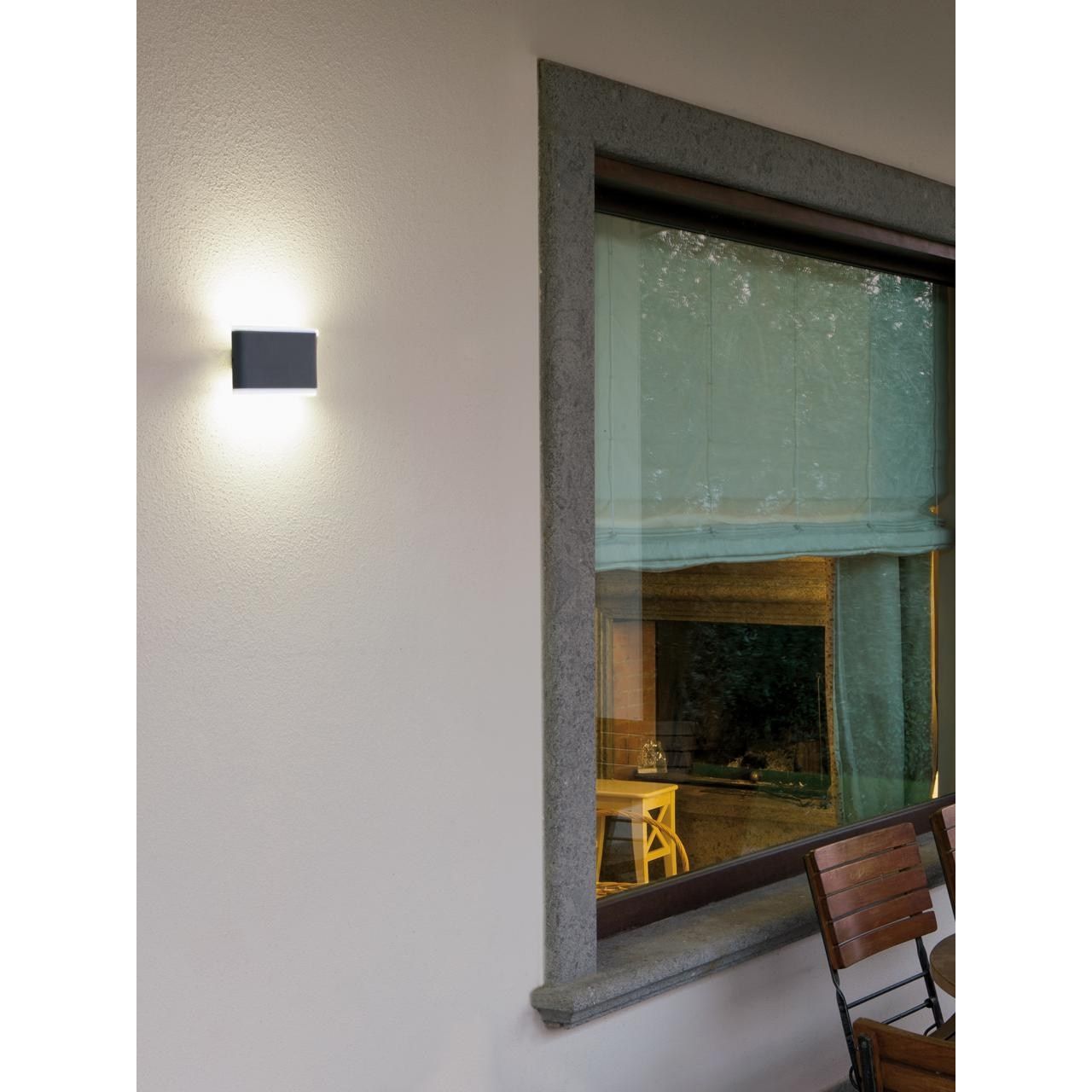 Sovil APPLIQUE 7W+7W LED 4000K