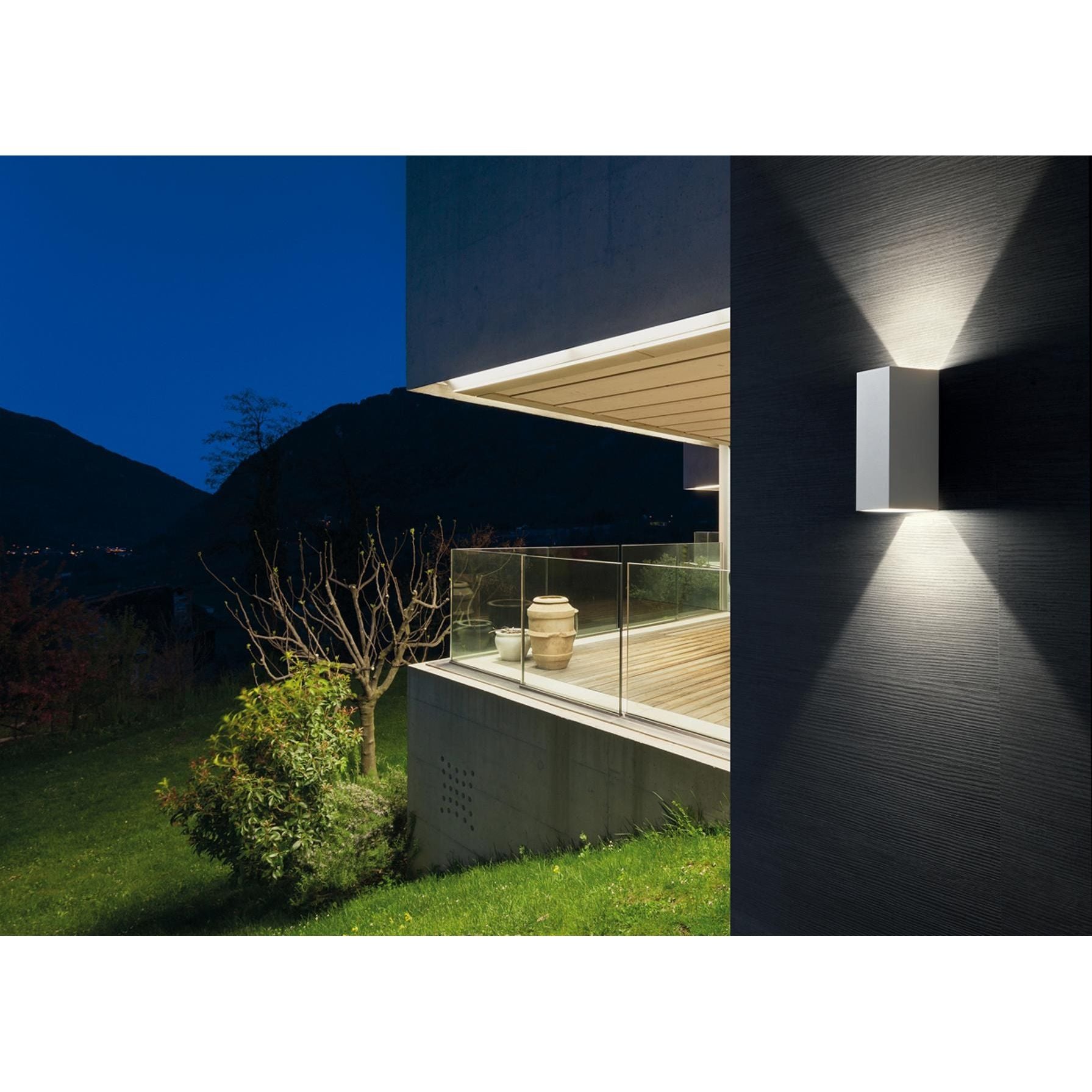 Sovil APPLIQUE 6W+6W LED 4000K