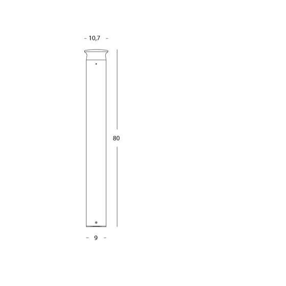 Sovil PALETTO 9W LED 4000K