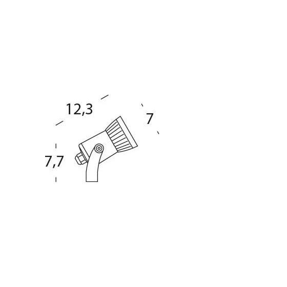 Sovil FARETTO 6W LED 4000K