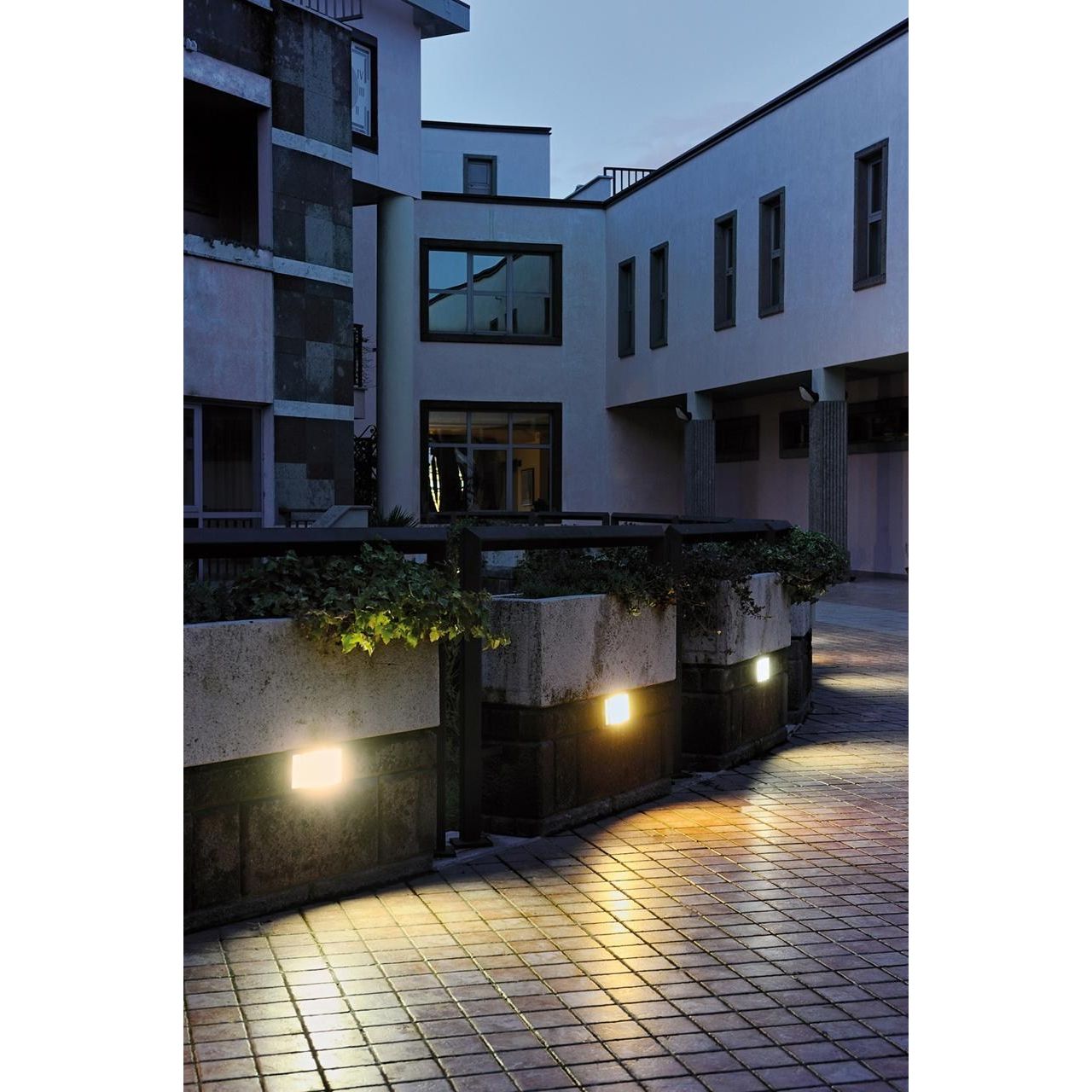 Sovil INCASSO APERTO 10W LED 4000K