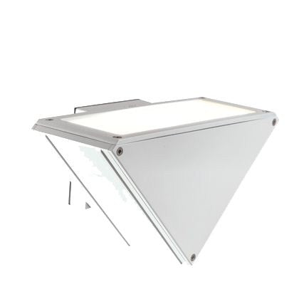 Sovil APPLIQUE VERTICALE CON LED - BIANCO