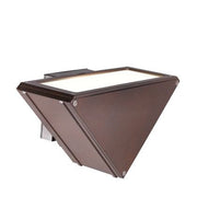 Sovil APPLIQUE VERTICALE CON LED - CORTEN