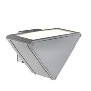 Sovil APPLIQUE VERTICALE CON LED - ALLUMINIO