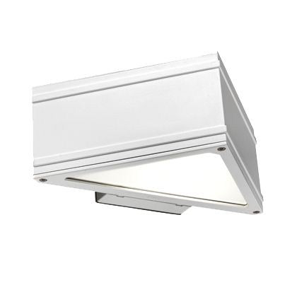 Sovil APPLIQUE ORIZZONTALE CON LED - BIANCO