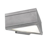 Sovil APPLIQUE ORIZZONTALE CON LED - ALLUMINIO